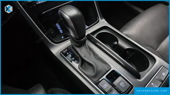 HYUNDAI GRANDEUR EXCLUSIVE