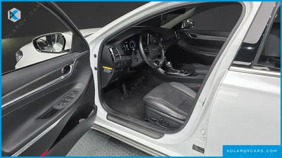 HYUNDAI GRANDEUR EXCLUSIVE