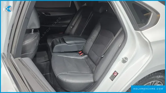 HYUNDAI GRANDEUR EXCLUSIVE