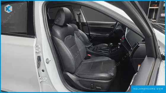 HYUNDAI GRANDEUR EXCLUSIVE