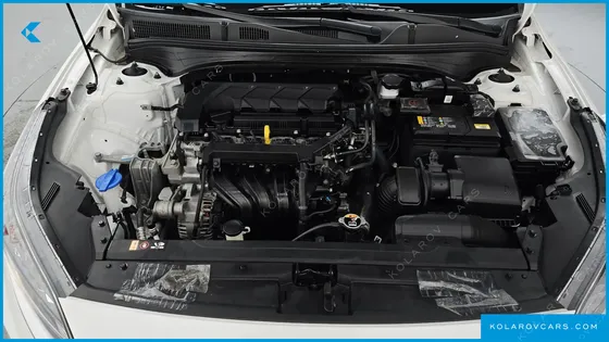 KIA K3 1.6