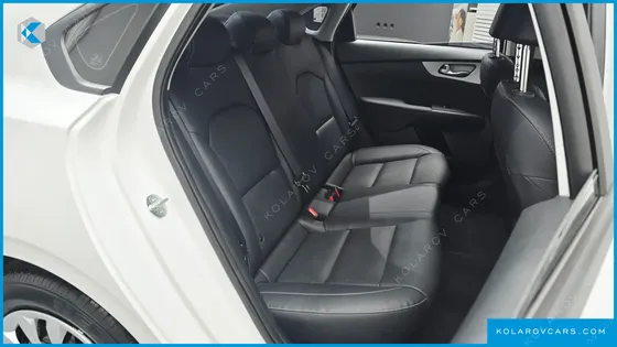 KIA K3 1.6