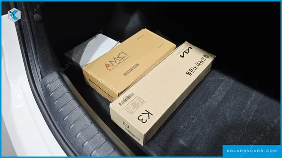 KIA K3 1.6