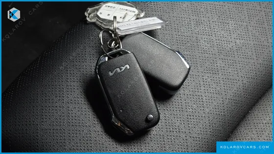 KIA K3 1.6