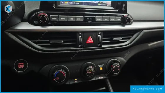 KIA K3 1.6