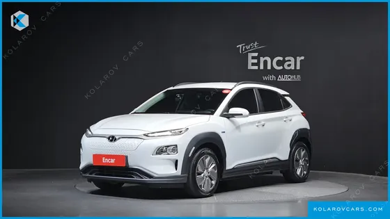 HYUNDAI KONA MODREN