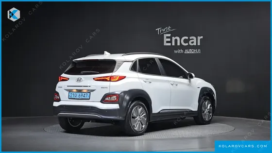 HYUNDAI KONA MODREN