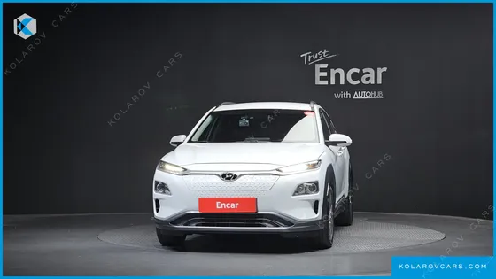 HYUNDAI KONA MODREN