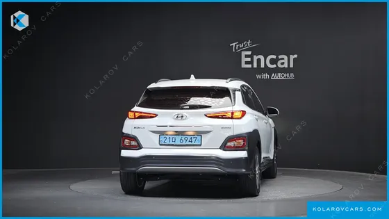 HYUNDAI KONA MODREN