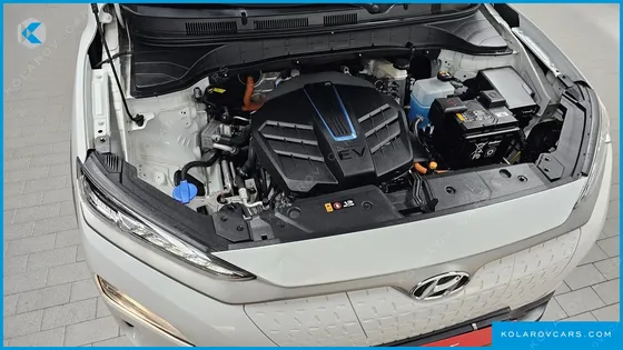 HYUNDAI KONA MODREN