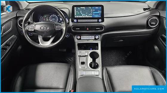 HYUNDAI KONA MODREN