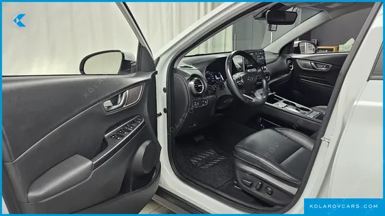 HYUNDAI KONA MODREN