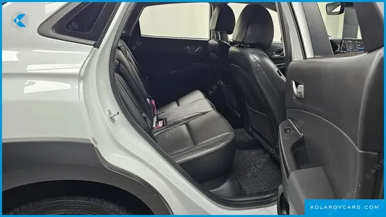 HYUNDAI KONA MODREN