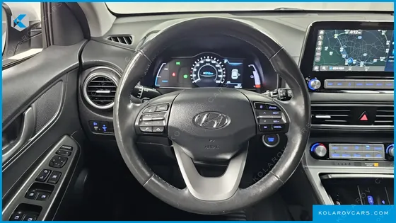 HYUNDAI KONA MODREN