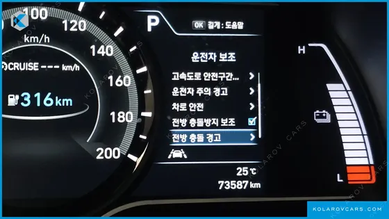 HYUNDAI KONA MODREN