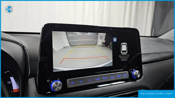 HYUNDAI KONA MODREN