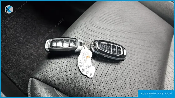 HYUNDAI KONA MODREN