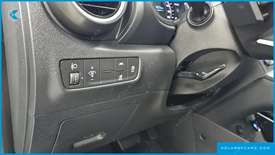 HYUNDAI KONA MODREN