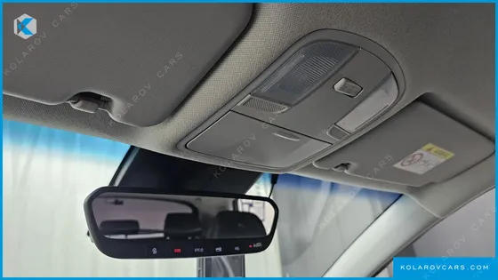 HYUNDAI KONA MODREN