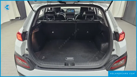 HYUNDAI KONA MODREN