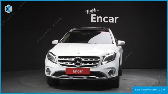 MERCEDES GLA-CLASS GLA220 PREMIUM