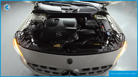 MERCEDES GLA-CLASS GLA220 PREMIUM