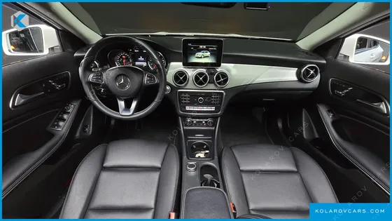 MERCEDES GLA-CLASS GLA220 PREMIUM