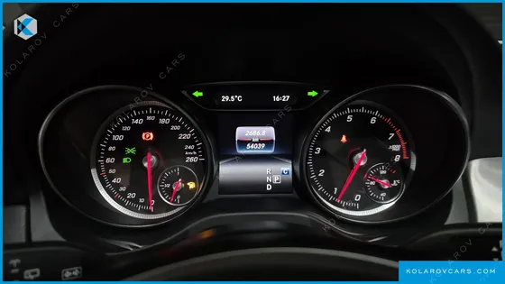MERCEDES GLA-CLASS GLA220 PREMIUM