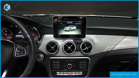 MERCEDES GLA-CLASS GLA220 PREMIUM