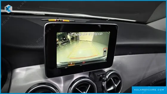 MERCEDES GLA-CLASS GLA220 PREMIUM