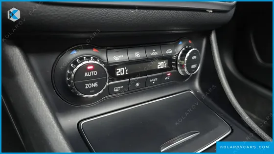MERCEDES GLA-CLASS GLA220 PREMIUM