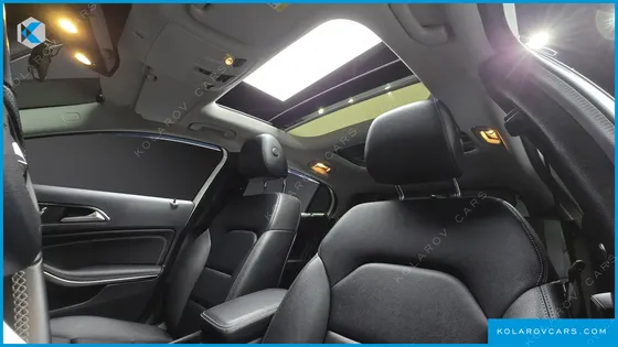 MERCEDES GLA-CLASS GLA220 PREMIUM