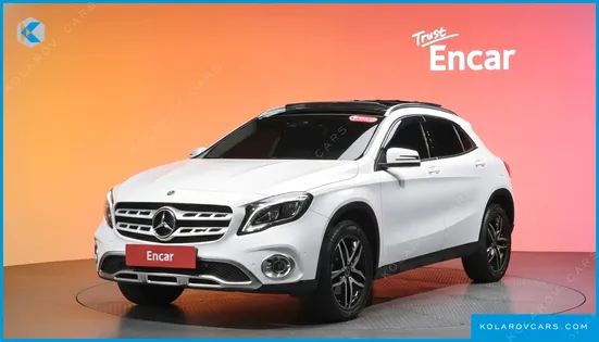 MERCEDES GLA-CLASS GLA220 PREMIUM