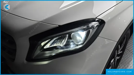 MERCEDES GLA-CLASS GLA220 PREMIUM