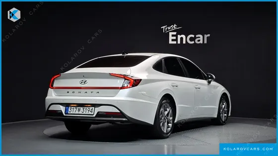 HYUNDAI SONATA 2.0