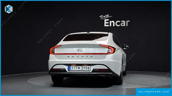 HYUNDAI SONATA 2.0