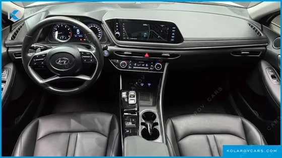 HYUNDAI SONATA 2.0