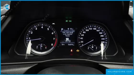 HYUNDAI SONATA 2.0
