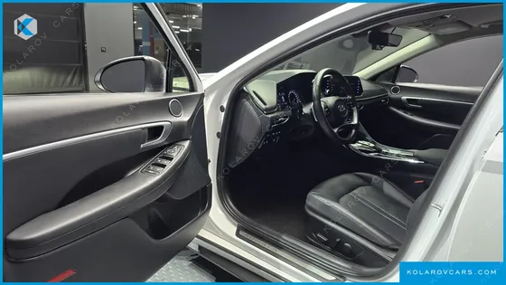 HYUNDAI SONATA 2.0