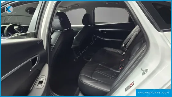 HYUNDAI SONATA 2.0