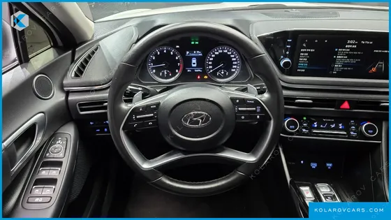 HYUNDAI SONATA 2.0