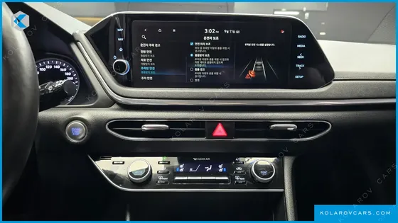 HYUNDAI SONATA 2.0