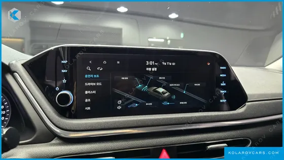 HYUNDAI SONATA 2.0