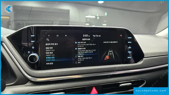 HYUNDAI SONATA 2.0