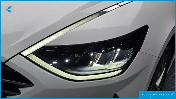 HYUNDAI SONATA 2.0