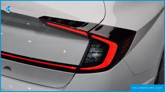 HYUNDAI SONATA 2.0