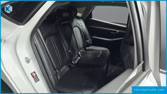 HYUNDAI SONATA 2.0