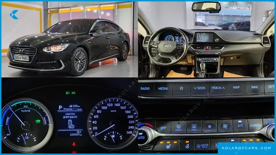 HYUNDAI GRANDEUR PREMIUM