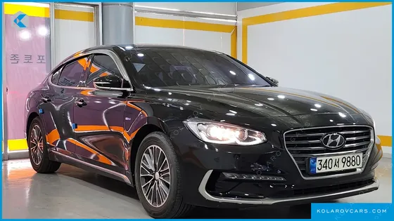 HYUNDAI GRANDEUR PREMIUM