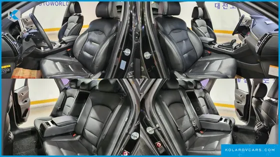 HYUNDAI GRANDEUR PREMIUM